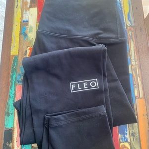 Brand new fleo leggings